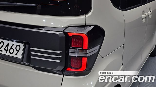 Kia RAY 2023 — photo 9
