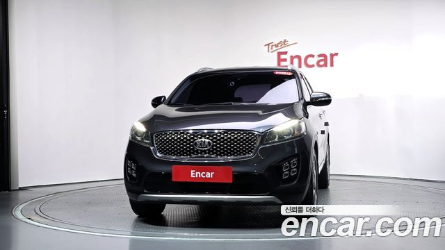 Kia Sorento 2015 — photo 3
