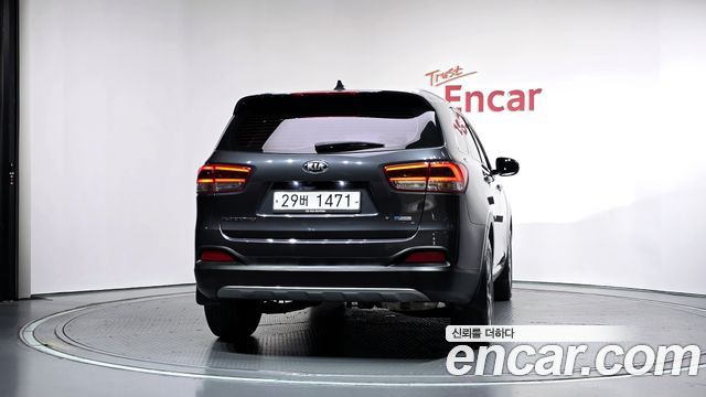 Kia Sorento 2015 — photo 4