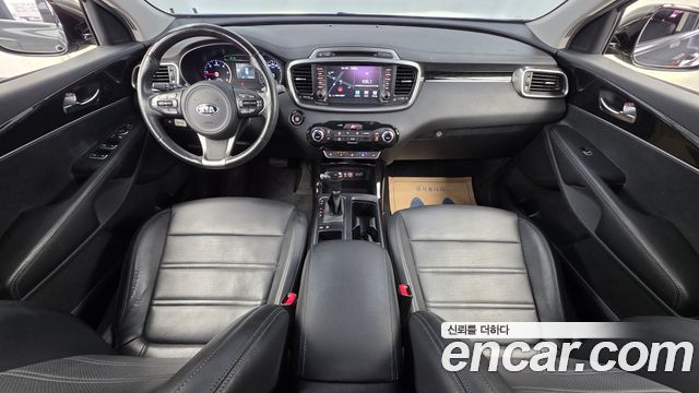 Kia Sorento 2015 — photo 10