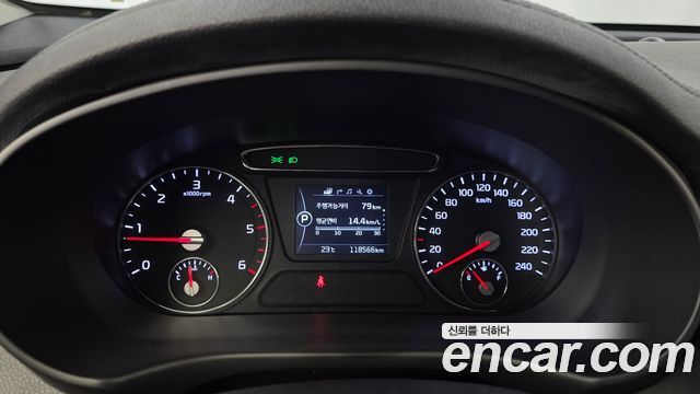 Kia Sorento 2015 — photo 11