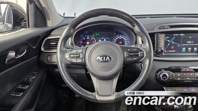 Kia Sorento 2015 — photo 18