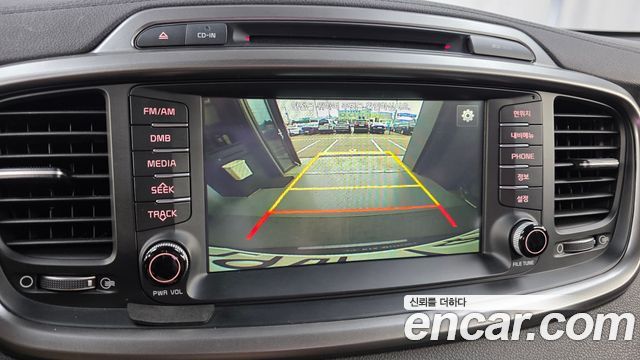 Kia Sorento 2015 — photo 20
