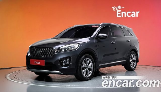 Kia Sorento 2015 — photo 1