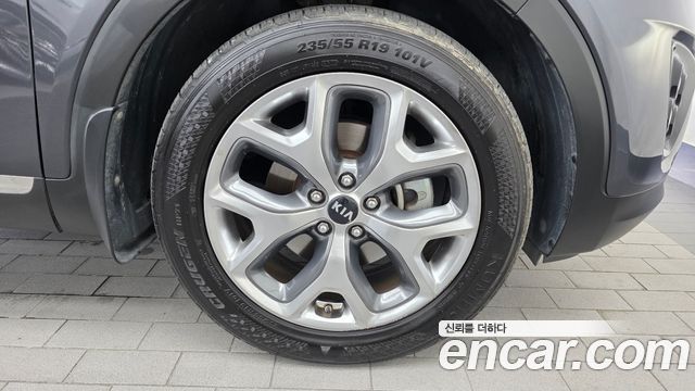 Kia Sorento 2015 — photo 7