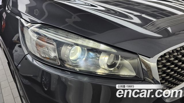 Kia Sorento 2015 — photo 8