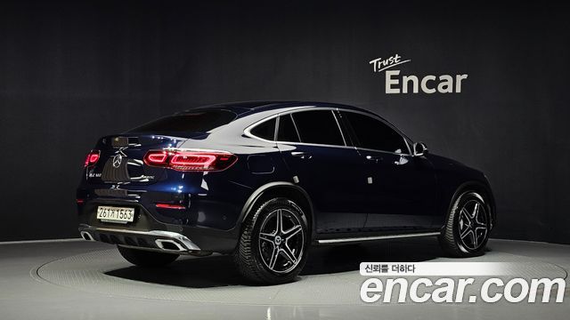 Mercedes-Benz GLC-Class 2021 — photo 2