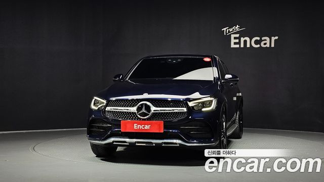 Mercedes-Benz GLC-Class 2021 — photo 3