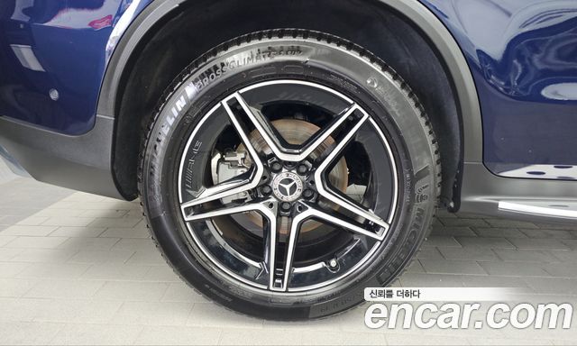 Mercedes-Benz GLC-Class 2021 — photo 5