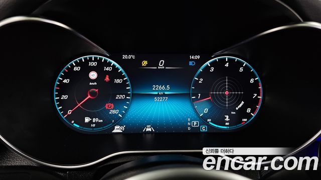 Mercedes-Benz GLC-Class 2021 — photo 11