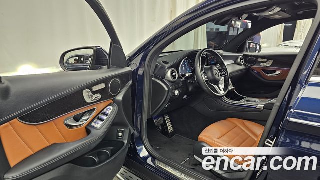 Mercedes-Benz GLC-Class 2021 — photo 13