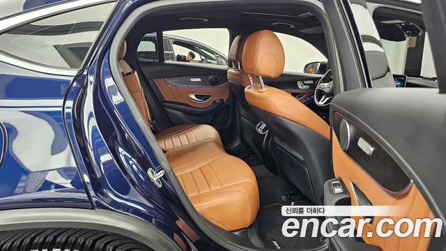 Mercedes-Benz GLC-Class 2021 — photo 18
