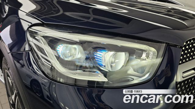 Mercedes-Benz GLC-Class 2021 — photo 8