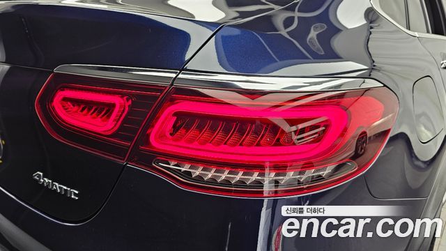 Mercedes-Benz GLC-Class 2021 — photo 9