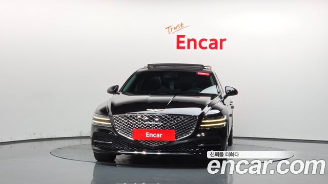 Genesis G80 2022 — photo 3