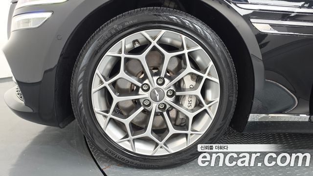 Genesis G80 2022 — photo 5