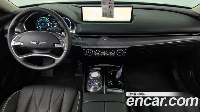Genesis G80 2022 — photo 10