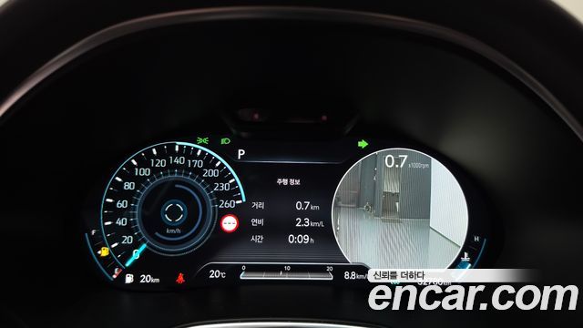 Genesis G80 2022 — photo 11