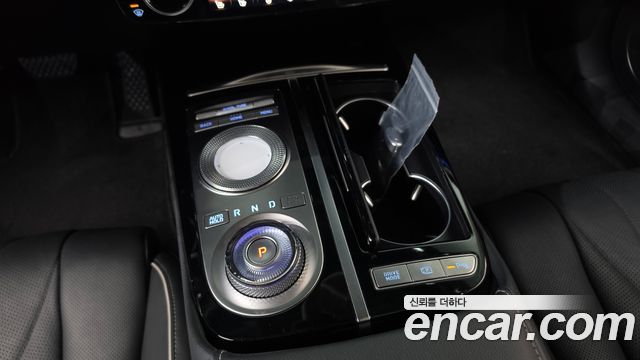 Genesis G80 2022 — photo 12