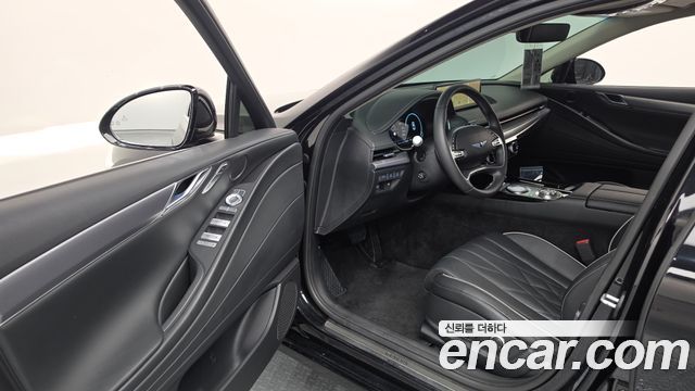 Genesis G80 2022 — photo 13