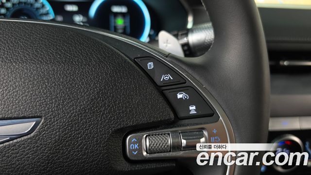 Genesis G80 2022 — photo 22