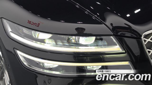 Genesis G80 2022 — photo 8