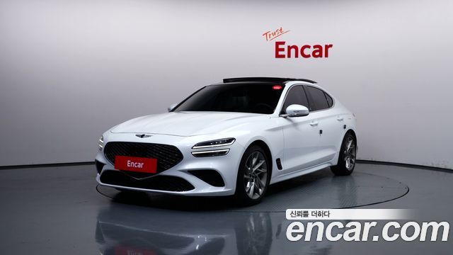 Genesis G70 2021 — photo 1