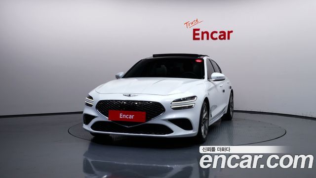 Genesis G70 2021 — photo 3