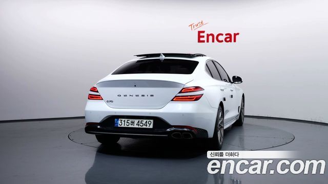 Genesis G70 2021 — photo 4