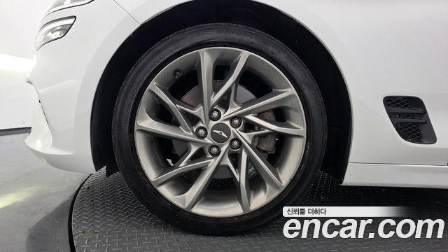 Genesis G70 2021 — photo 5