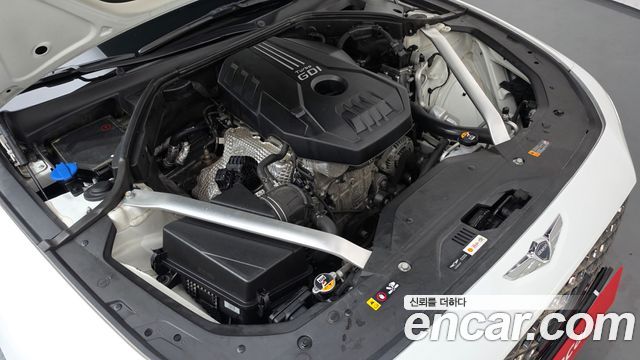 Genesis G70 2021 — photo 6