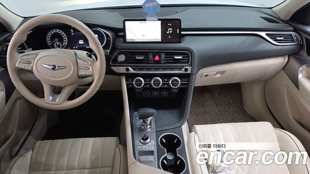 Genesis G70 2021 — photo 10