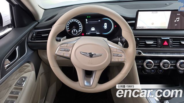 Genesis G70 2021 — photo 19