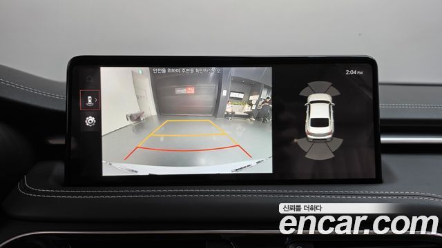 Genesis G70 2021 — photo 20