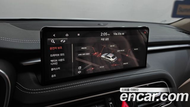 Genesis G70 2021 — photo 26