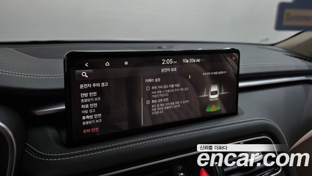 Genesis G70 2021 — photo 30