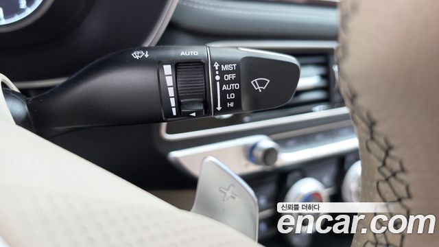 Genesis G70 2021 — photo 31
