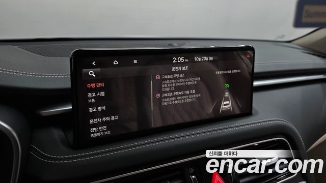 Genesis G70 2021 — photo 32