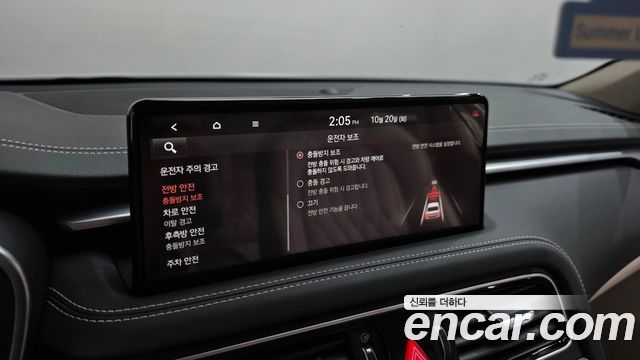 Genesis G70 2021 — photo 33