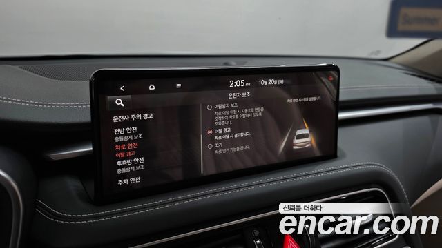 Genesis G70 2021 — photo 34