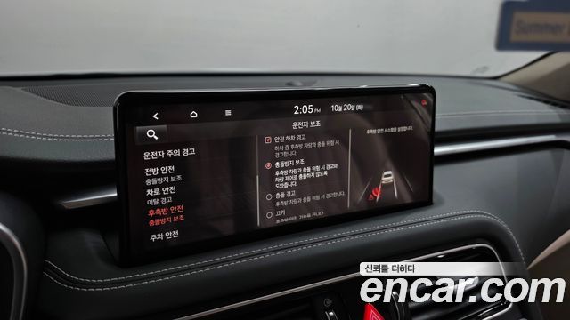 Genesis G70 2021 — photo 35