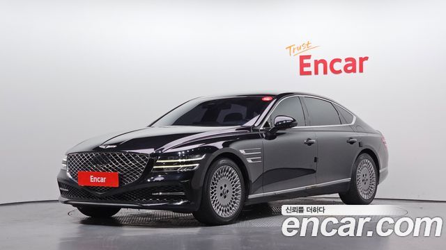 Genesis G80 2021 — photo 1