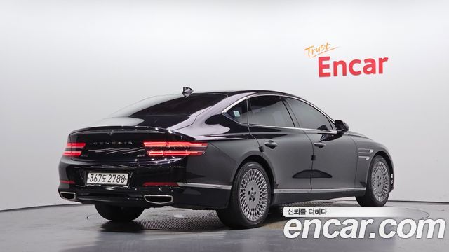 Genesis G80 2021 — photo 2