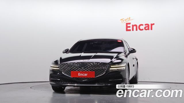 Genesis G80 2021 — photo 3