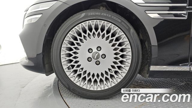 Genesis G80 2021 — photo 5