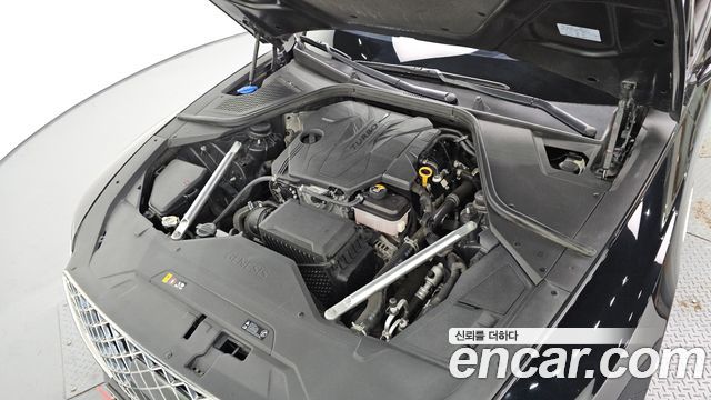 Genesis G80 2021 — photo 6
