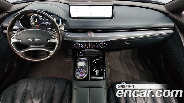 Genesis G80 2021 — photo 7