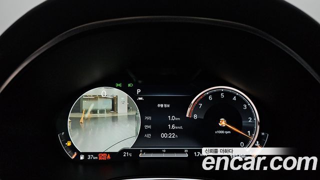Genesis G80 2021 — photo 8