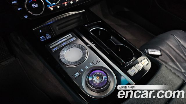 Genesis G80 2021 — photo 9