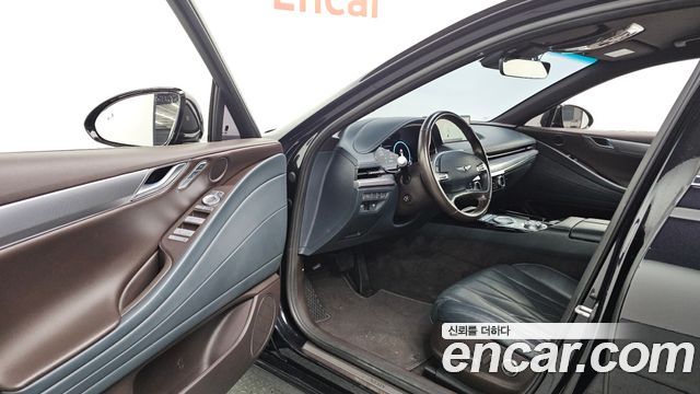 Genesis G80 2021 — photo 10